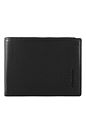 Piquadro Modus Special Geldbörse RFID Leder 12,5 cm - black Piquadro Modus Special Geldbörse RFID Leder 12,5 cm