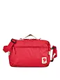 Fjällräven High Coast Crossbody-laukku 24 cm - true red Fjällräven High Coast Crossbody-laukku 24 cm
