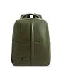 Piquadro Russell Forretningsrygsæk RFID-beskyttelse Læder 42 cm Laptoprum