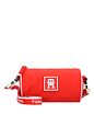 Tommy Hilfiger TH Monotype Skuldertaske 19.5 cm - fireworks Tommy Hilfiger TH Monotype Skuldertaske 19.5 cm