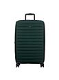 Jump Striper 4 ruedas Trolley 68 cm Con asa expansible - dark green Jump Striper 4 ruedas Trolley 68 cm Con asa expansible