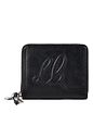 Liebeskind Capri Portafoglio Protezione RFID Vera Pelle 12.5 cm - black Liebeskind Capri Portafoglio Protezione RFID Vera Pelle 12.5 cm