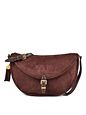 Liu Jo Ageni Crossbody-laukku 38 cm - deep brown Liu Jo Ageni Crossbody-laukku 38 cm