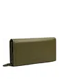 The Chesterfield Brand Valetta Cartera Bloqueo RFID Piel natural 18 cm - olive green The Chesterfield Brand Valetta Cartera Bloqueo RFID Piel natural 18 cm