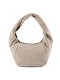 Liebeskind Farrah Skuldertaske M Læder 45 cm - beige Liebeskind Farrah Skuldertaske M Læder 45 cm