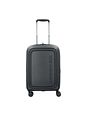 Mandarina Duck Logoduck 4-hjulet kabinevogn 56 cm - black Mandarina Duck Logoduck 4-hjulet kabinevogn 56 cm