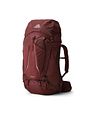 Gregory Deva 70 Trekking-rygsæk 81 cm - garnet red Gregory Deva 70 Trekking-rygsæk 81 cm