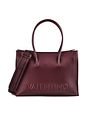 Valentino Bianka Re Shopper taske 40 cm - bordeaux Valentino Bianka Re Shopper taske 40 cm