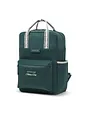 Kapten & Son Bergen Pro Arkireppu 39 cm Kannettavan tietokoneen taskun syvyys - dark green Kapten & Son Bergen Pro Arkireppu 39 cm Kannettavan tietokoneen taskun syvyys