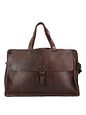Harold's Men weekendtaske i læder 42 cm