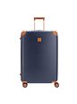 Bric's Amalfi 4-hjulet trolley 76 cm - blue Bric's Amalfi 4-hjulet trolley 76 cm