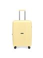 Epic Anthem 4 hjul Trolley 66 cm med strækfold - glow yellow Epic Anthem 4 hjul Trolley 66 cm med strækfold