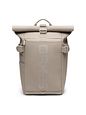 OAK25 Lumosense Rolltop Lite Daypack 44 cm Laptoprum - sand OAK25 Lumosense Rolltop Lite Daypack 44 cm Laptoprum