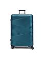 Pactastic Collection 02 THE LARGE 4 ruedas Trolley 77 cm - turquoise metallic 2 Pactastic Collection 02 THE LARGE 4 ruedas Trolley 77 cm