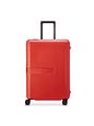 Delsey Paris x United Colors of Benetton Color Block Hardside 4-hjuls trolley 67 cm