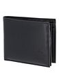 oxmox Leather Lompakko RFID-suoja Nahka 12 cm