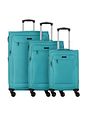 d & n Travel Line 6804 Sada kufrů na 4 kolečkách 3 ks.