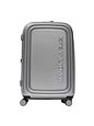 Mandarina Duck Logoduck 4-hjulet trolley 69 cm - silver Mandarina Duck Logoduck 4-hjulet trolley 69 cm