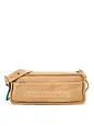 Patrizia Pepe (IM)Perfection Crossbody-laukku Nahka 36 cm - natural Patrizia Pepe (IM)Perfection Crossbody-laukku Nahka 36 cm