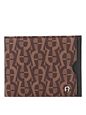 AIGNER Icon Cover pung RFID læder 11 cm