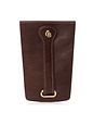 Castelijn & Beerens Nøgleetui i gaucho-læder 9 cm - mocca Castelijn & Beerens Nøgleetui i gaucho-læder 9 cm