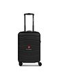 Tonino Lamborghini Bologna 4 rullaa Matkustamovaunu S 53 cm - black Tonino Lamborghini Bologna 4 rullaa Matkustamovaunu S 53 cm