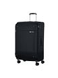 Samsonite Base Boost 4-pyöräinen vetolaukku 78 cm Laajennettava - black Samsonite Base Boost 4-pyöräinen vetolaukku 78 cm Laajennettava