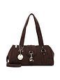 Tamaris TAS Marina Taška přes rameno Kůže 34 cm - brown Tamaris TAS Marina Taška přes rameno Kůže 34 cm