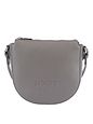 Joop! Jeans Lettera 1.0 Stella Skuldertaske S 22 cm - grey Joop! Jeans Lettera 1.0 Stella Skuldertaske S 22 cm
