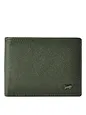 Braun Büffel Robin Lompakko RFID-suoja Nahka 11 cm - grün Braun Büffel Robin Lompakko RFID-suoja Nahka 11 cm
