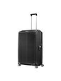 Samsonite Lite-Box 4-pyöräinen vetolaukku 81 cm - black Samsonite Lite-Box 4-pyöräinen vetolaukku 81 cm