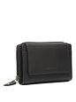The Chesterfield Brand Orveta Pung RFID-beskyttelse Læder 13 cm - black The Chesterfield Brand Orveta Pung RFID-beskyttelse Læder 13 cm