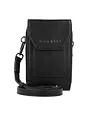 bugatti Almata Mobiltaske 11 cm - schwarz bugatti Almata Mobiltaske 11 cm