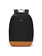 Pacsafe Go Backpack RFID 46 cm rum til bærbar computer - jet black Pacsafe Go Backpack RFID 46 cm rum til bærbar computer