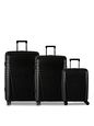 Worldpack Havanna 4 hjul Kuffert 3-delt - schwarz Worldpack Havanna 4 hjul Kuffert 3-delt