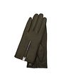Kessler Enya Guantes Piel natural - olive Kessler Enya Guantes Piel natural
