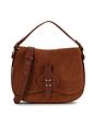 Coccinelle Mavery Bolsa de hombro Piel natural 26 cm