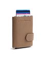 The Chesterfield Brand Somers Cartera Bloqueo RFID Piel natural 10 cm