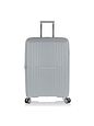 Heys AirLite 4 hjul Trolley M 66 cm med strækfold - grey Heys AirLite 4 hjul Trolley M 66 cm med strækfold