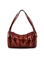 Liebeskind Faye Skuldertaske M Læder 35 cm - red rock Liebeskind Faye Skuldertaske M Læder 35 cm