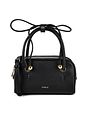 Furla Poppy Käsilaukku Nahka 20 cm - nero Furla Poppy Käsilaukku Nahka 20 cm