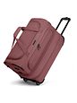 Redolz Duffle Essentials 2-hjulet rejsetaske 55 cm M med ekspansionsflap