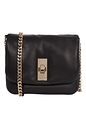 Tommy Hilfiger Soft Leather Mini Bag skuldertaske Læder 18 cm