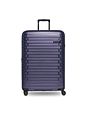 Pactastic Collection 04 THE LARGE + 4-hjulet Kuffert L 75 cm med ekspansion - purple-metallic Pactastic Collection 04 THE LARGE + 4-hjulet Kuffert L 75 cm med ekspansion