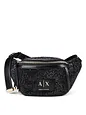 Armani Exchange Alice Crossbody taske 25 cm - black black Armani Exchange Alice Crossbody taske 25 cm