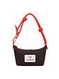 LES VISIONNAIRES Unio Little Sophie Bolsa de hombro 21 cm - chocolate LES VISIONNAIRES Unio Little Sophie Bolsa de hombro 21 cm