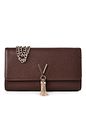 Valentino Divina Clutch 26 cm - moro Valentino Divina Clutch 26 cm