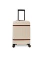 The Chesterfield Brand Zuna 4 Rollen Kabinentrolley S 55 cm - sandy beach The Chesterfield Brand Zuna 4 Rollen Kabinentrolley S 55 cm