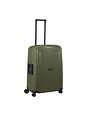 Samsonite S'Cure Spinner 4-pyöräinen vaunu 69 cm