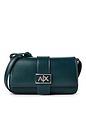Armani Exchange Jodie Crossbody-laukku 20 cm